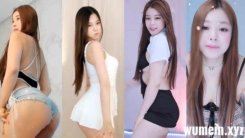 AfreecaTV韩国BJ娜恩精选热舞合集[34v/7.6G]