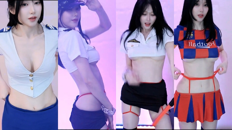 AfreecaTV韩国BJ秀吉19+舞蹈精选合集[23v/5.21G]