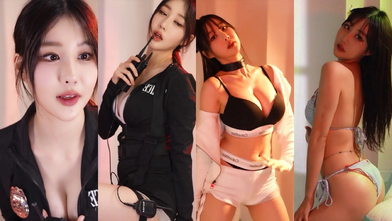 Twitch韩国BJ ddooyaa24年11月19+精选舞蹈合集[15v/2.7G]