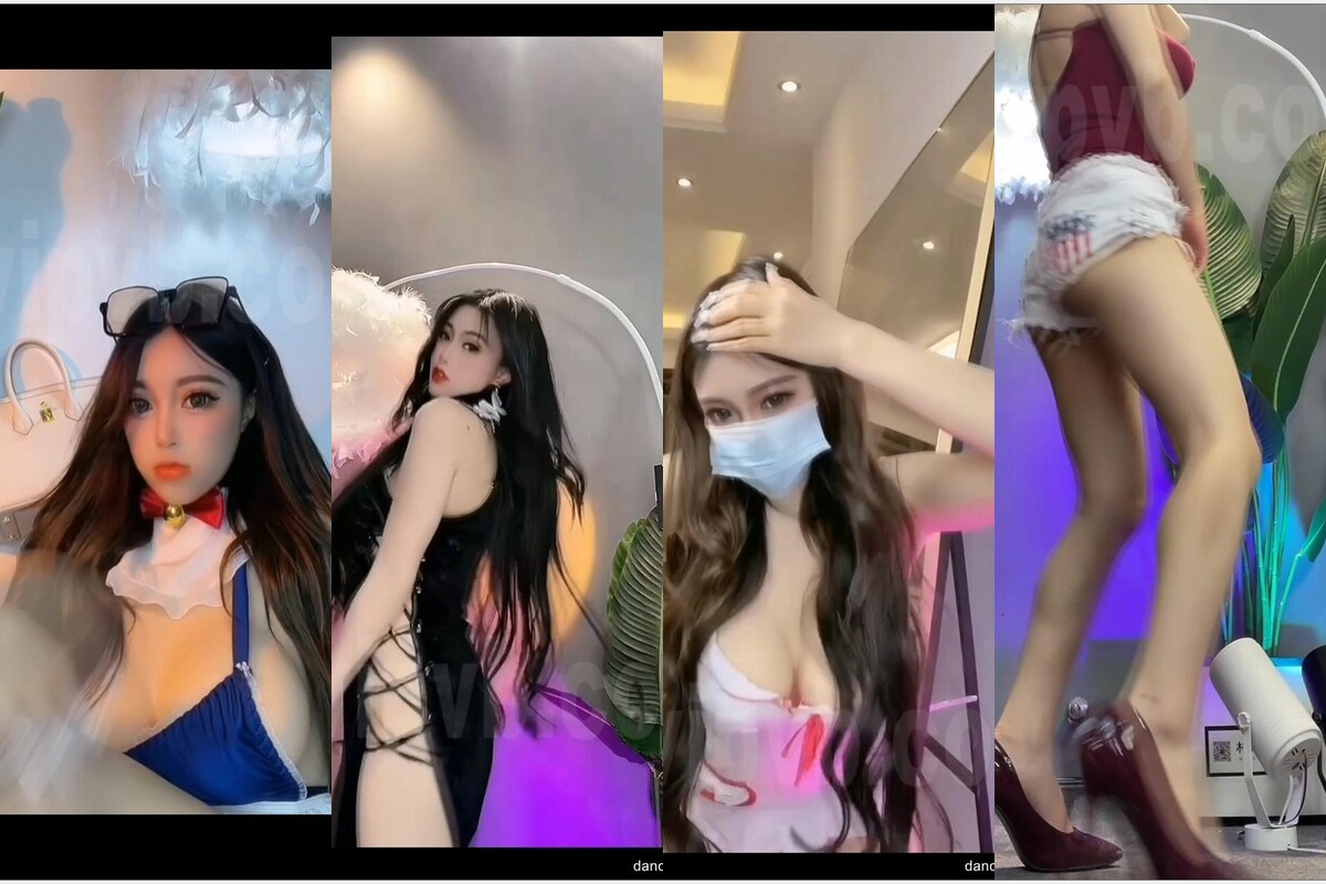 快手糖糖精选慢摇短视频[51V/5.79GB]