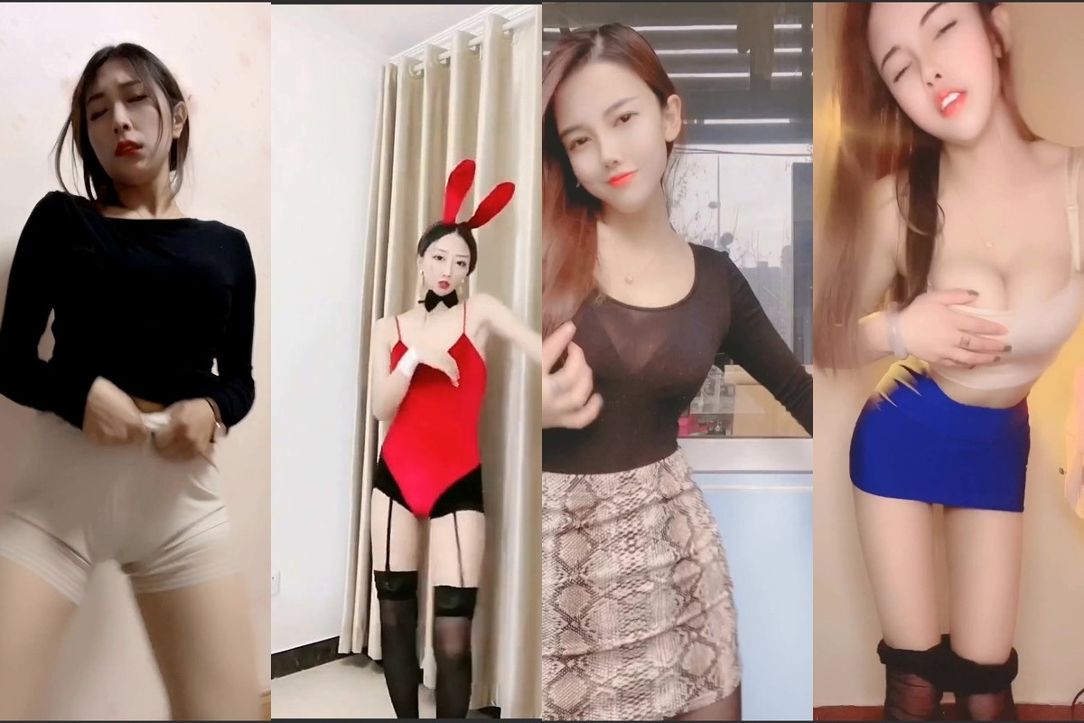 快手貂蝉姐姐敏宝很奶思+貂蝉姐姐+猫朵儿+紫嫣+小岚岚 热舞合集[36V/982M]