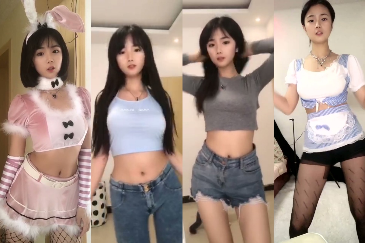 快手长不大的包子粉丝群热舞 无水印 [17v/186m]