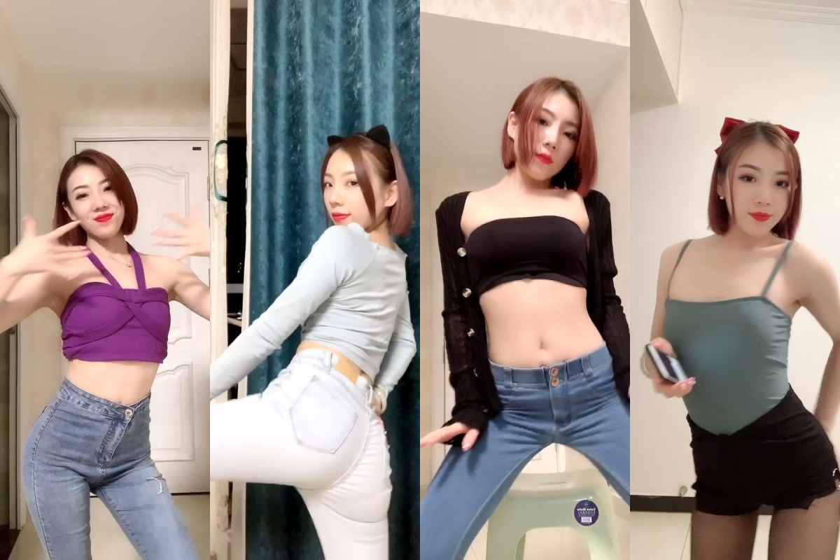 快手月宝宝热舞合集 [16V513M]