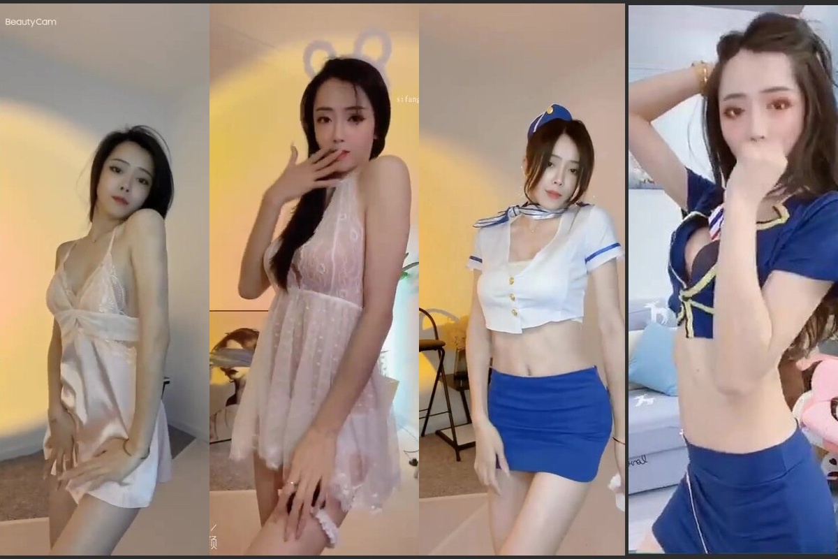 花椒林熙点舞闪现热舞[15V260M]