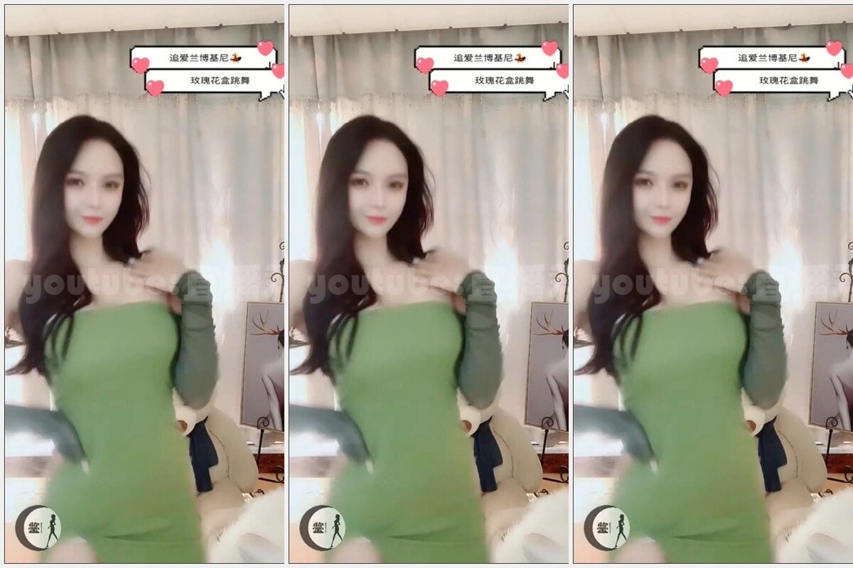 花椒lulu腿超长罕见闪现热舞[2V/86M]