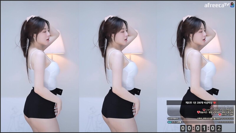 韩国BJ苏麟(肃琳)舞蹈视频大合集[251V/44.3G]