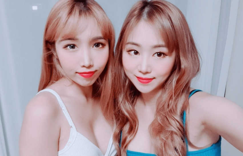 韩国女团waveya双人电臀热舞收费视频大合集[110V/20.9G]
