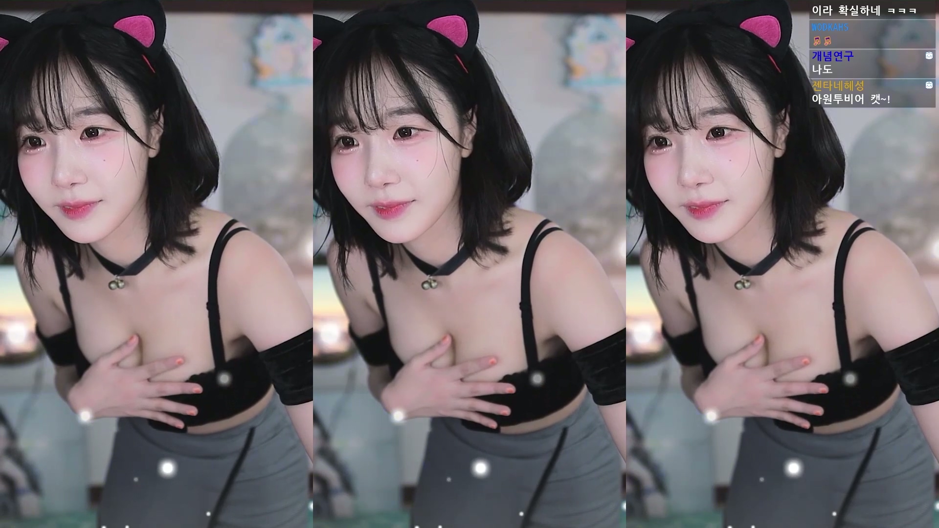 韩国afreecatv sooflower直播热舞视频合集（11V2.21G）