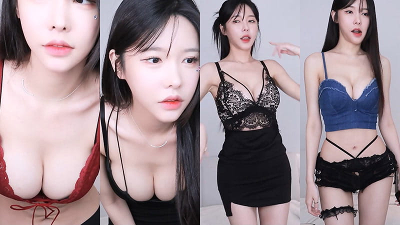 AfreecaTv韩国BJ露西娅rkdmf2179精选舞蹈合集[24v/5G]