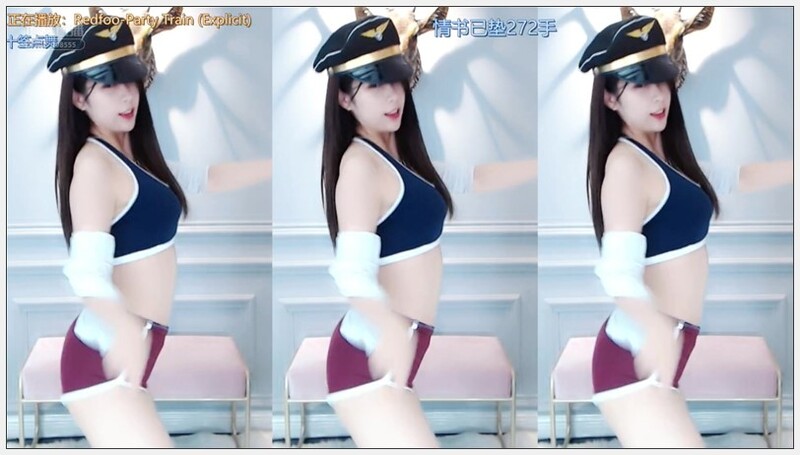 虎牙盛鸽林七七直播热舞视频合集[4.4 GB]