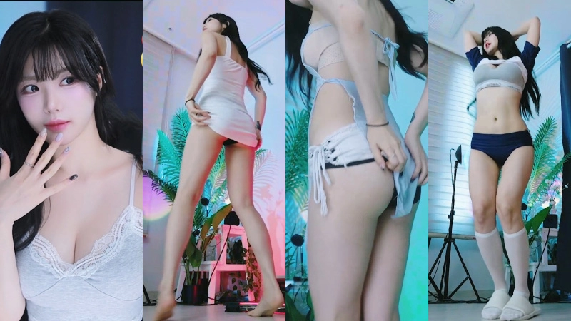 AfreecaTv韩国BJ蒂尔达19+精选舞蹈合集[33v/8.8G]