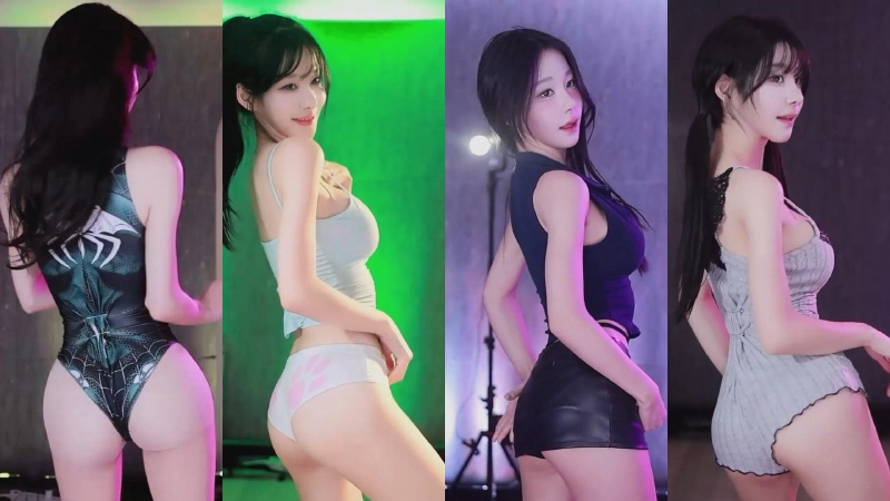 Sooptv韩国BJ godsehee25年2月精选舞蹈[69v/15.07G]