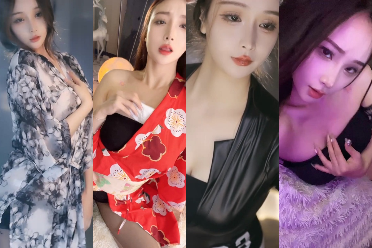 虎牙李妍霏丨国一喵定制合集！[8V/1.57G]